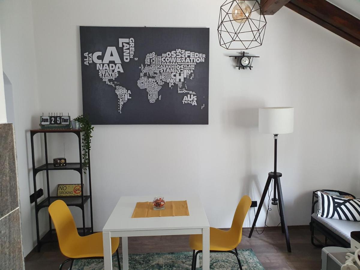 Studio Apartman Dalia Appartamento Zagabria Esterno foto