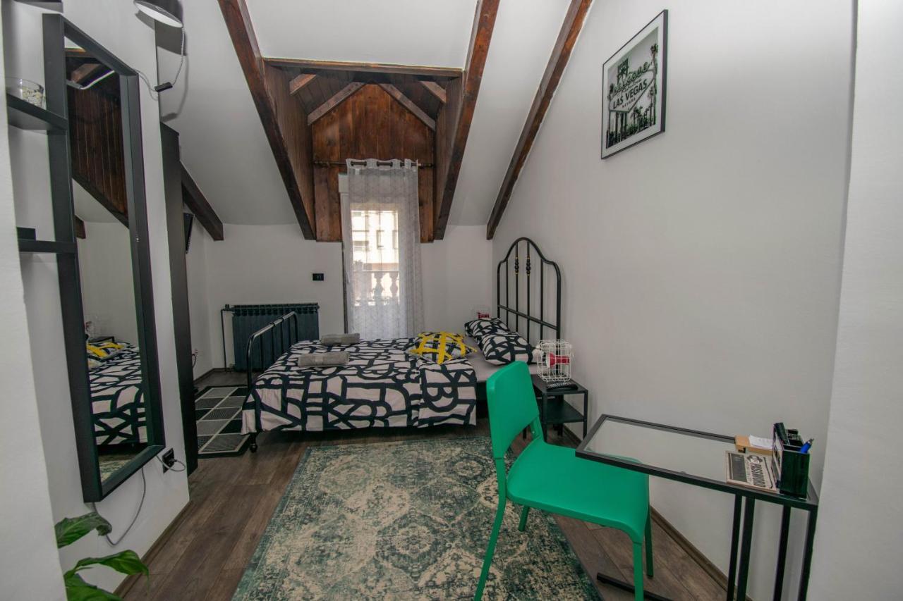 Studio Apartman Dalia Appartamento Zagabria Esterno foto