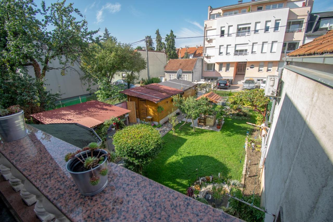 Studio Apartman Dalia Appartamento Zagabria Esterno foto
