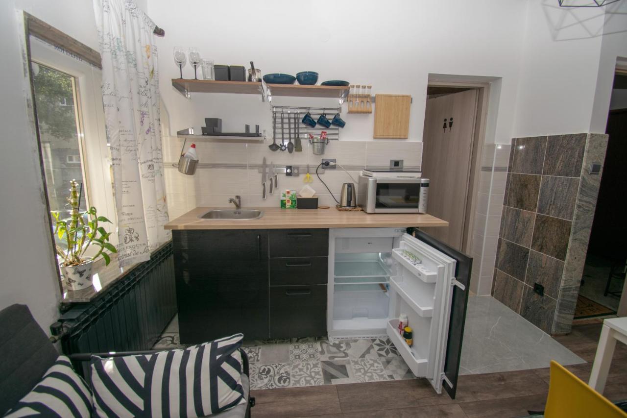 Studio Apartman Dalia Appartamento Zagabria Esterno foto