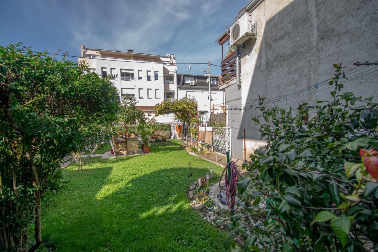 Studio Apartman Dalia Appartamento Zagabria Esterno foto