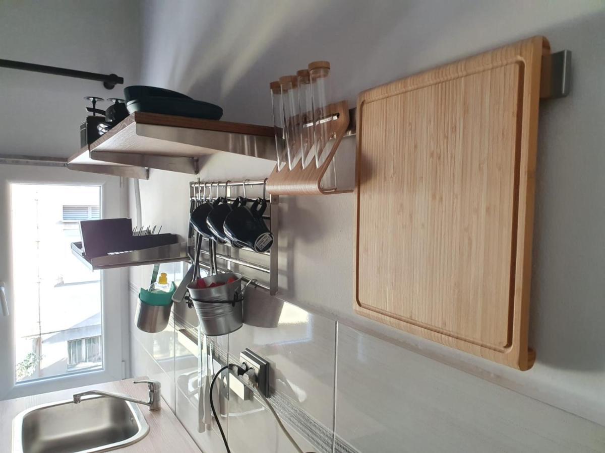 Studio Apartman Dalia Appartamento Zagabria Esterno foto